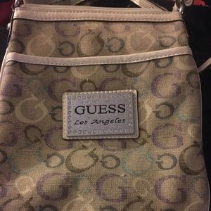 Guess purse